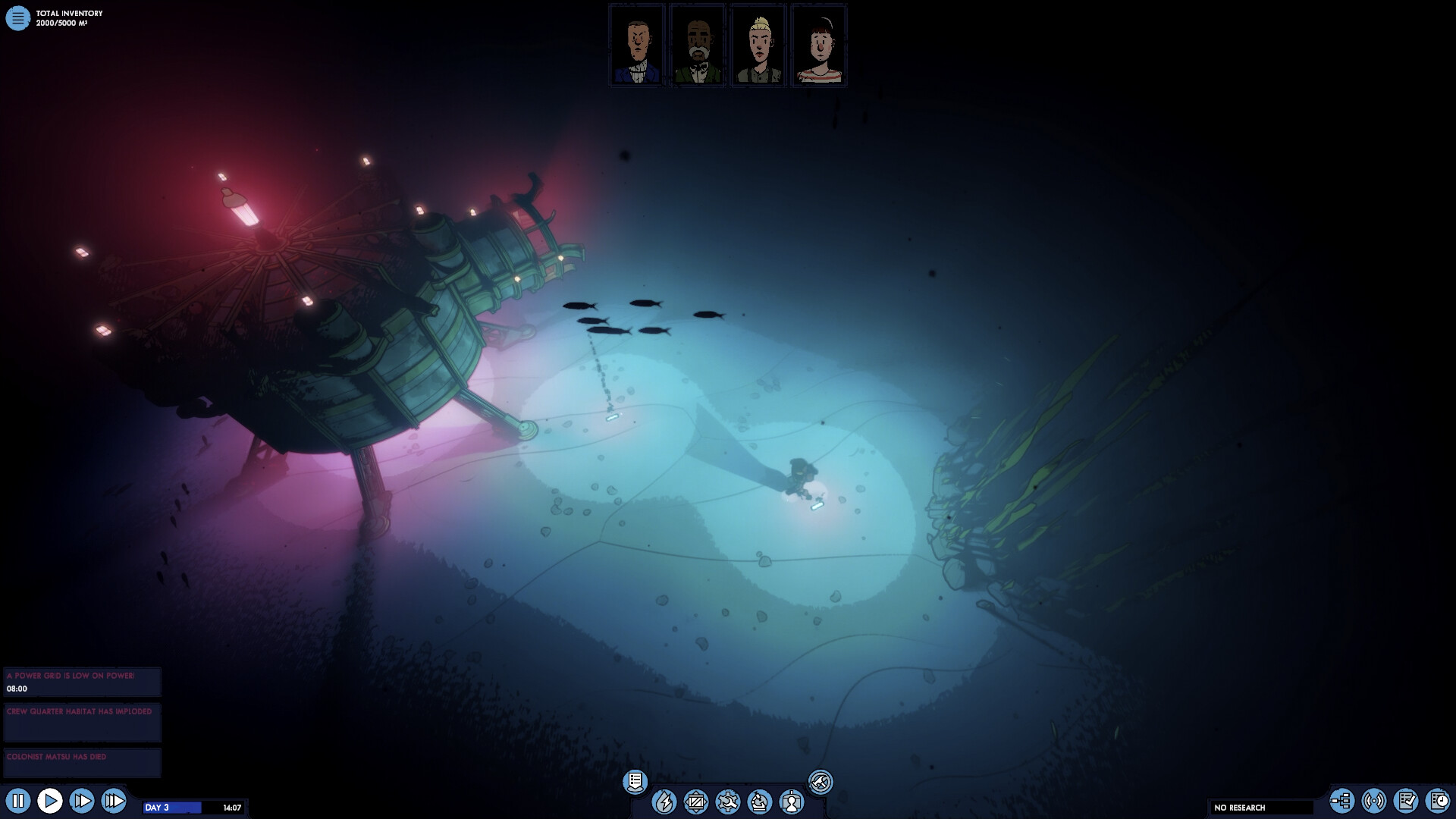 Fathomless screenshot #7