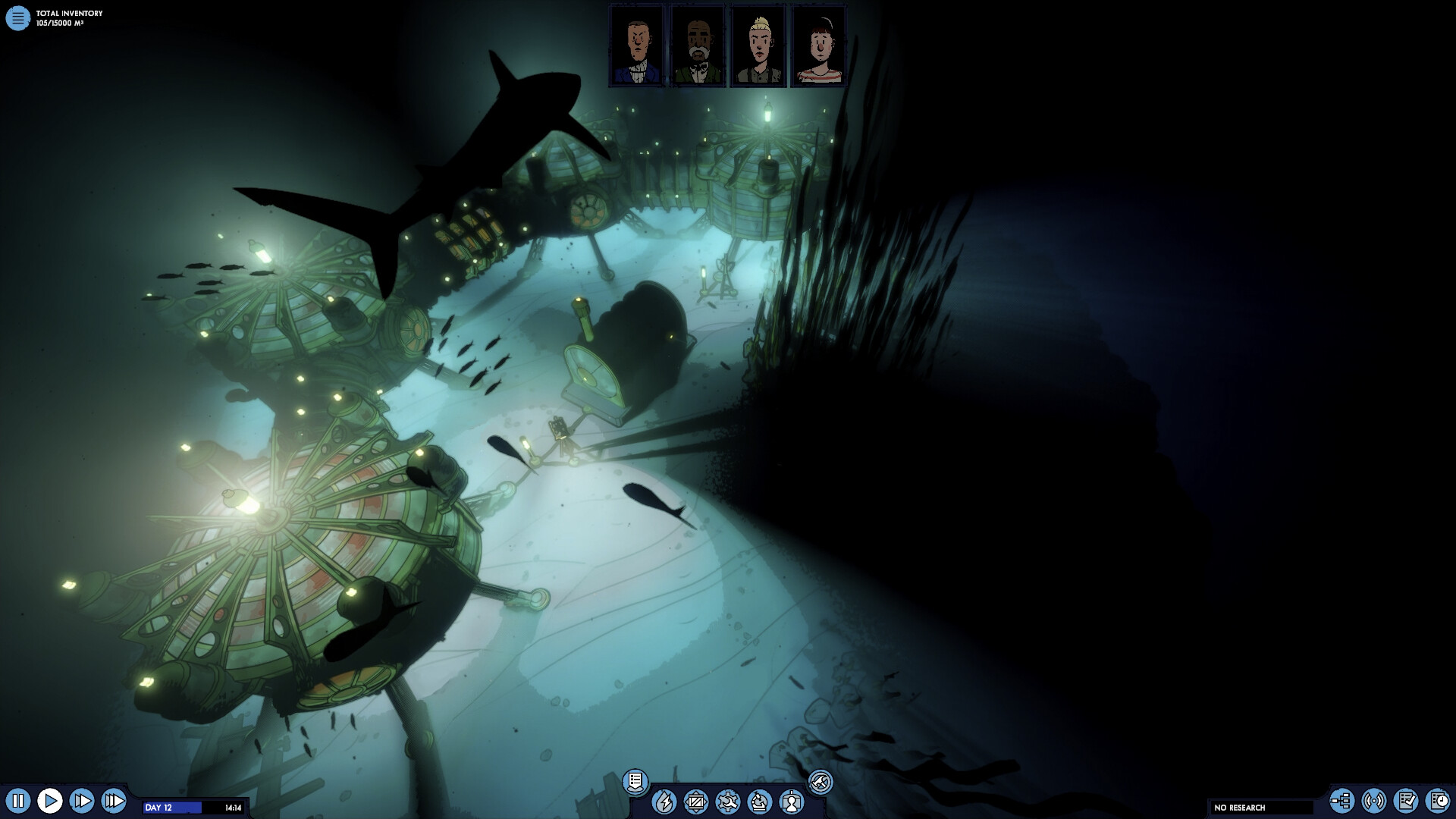 Fathomless Featured Screenshot #1