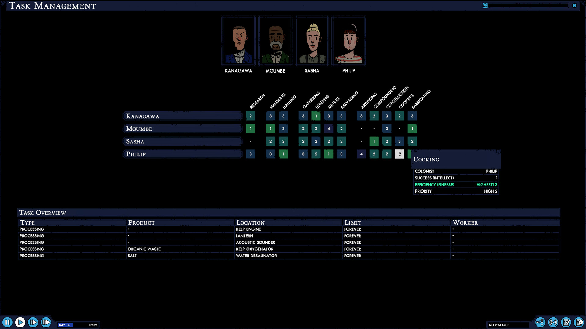 Fathomless screenshot #9