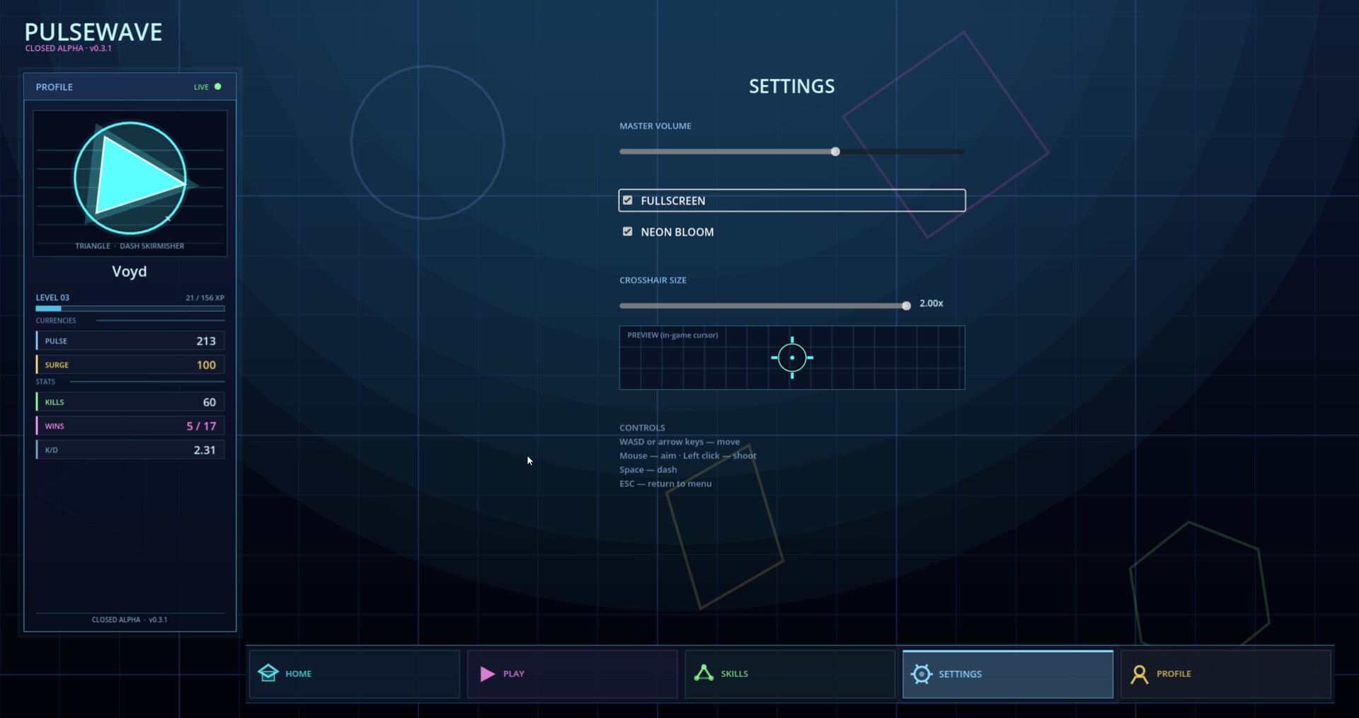 Pulsewave screenshot #2