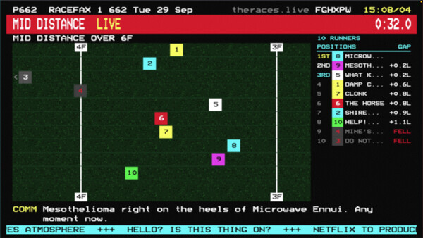 The Races screenshot 1