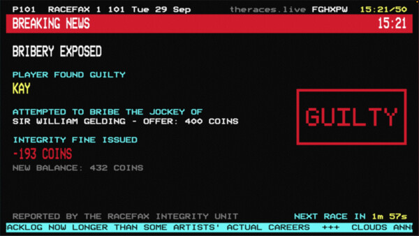 The Races screenshot 5