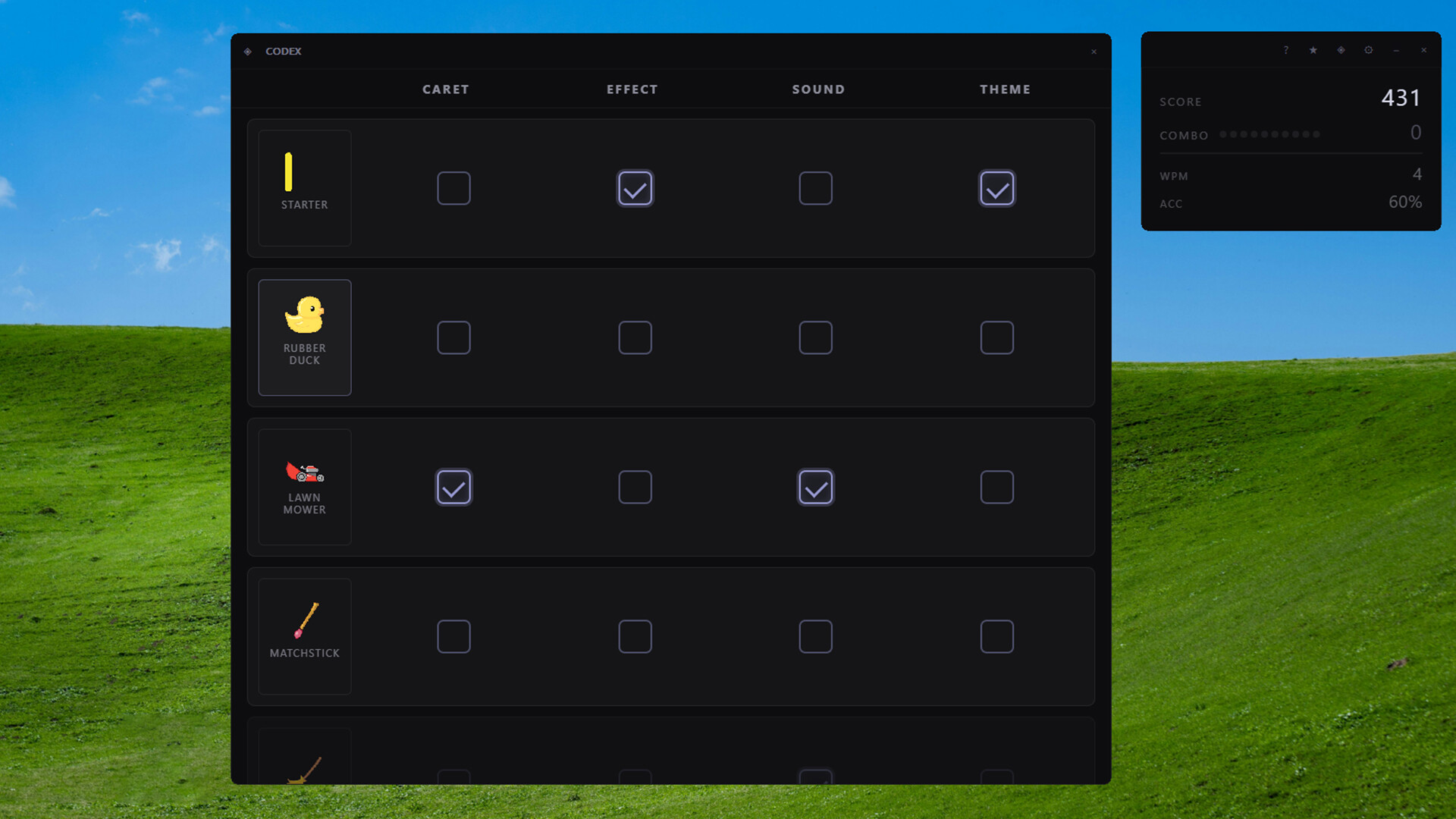 Juice Board screenshot 2