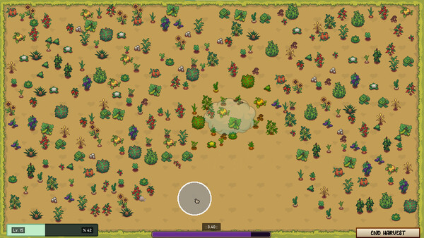 Only Farming - Cozy Harvesting Game スクリーンショット 2