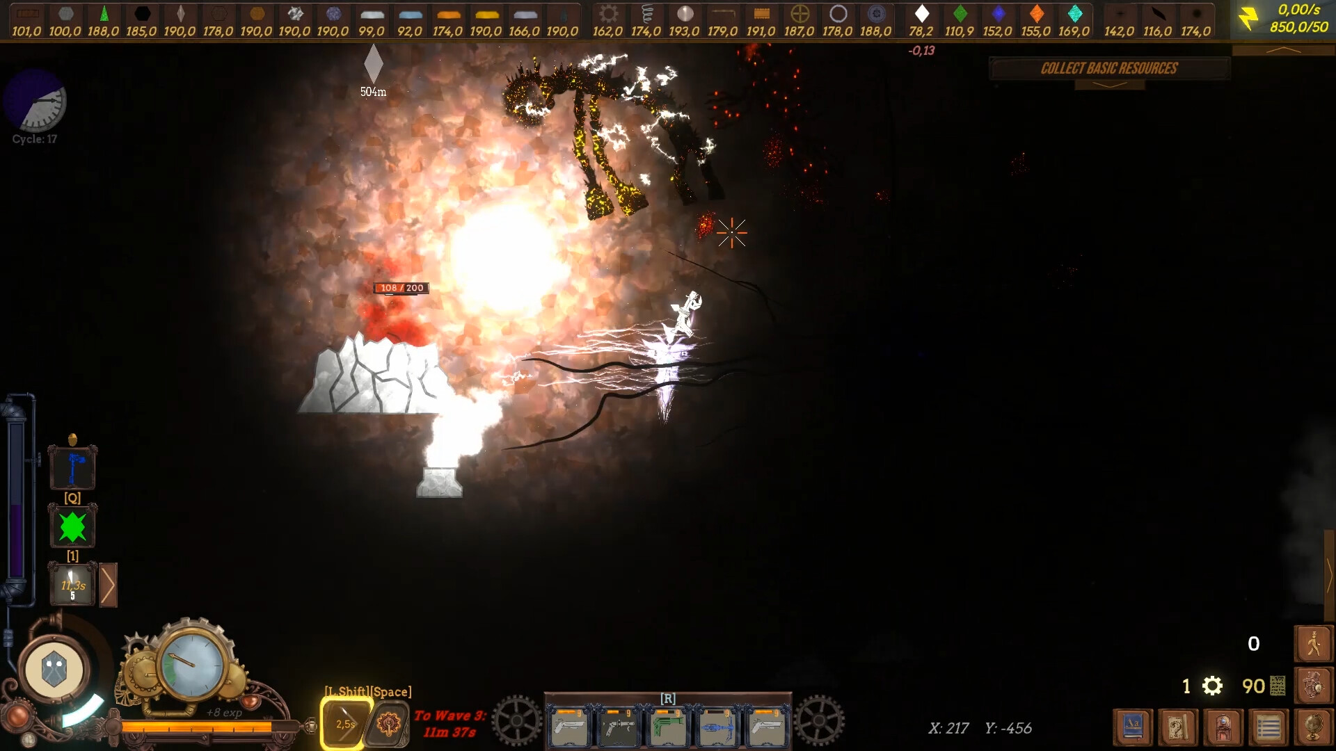 EverDark screenshot #10