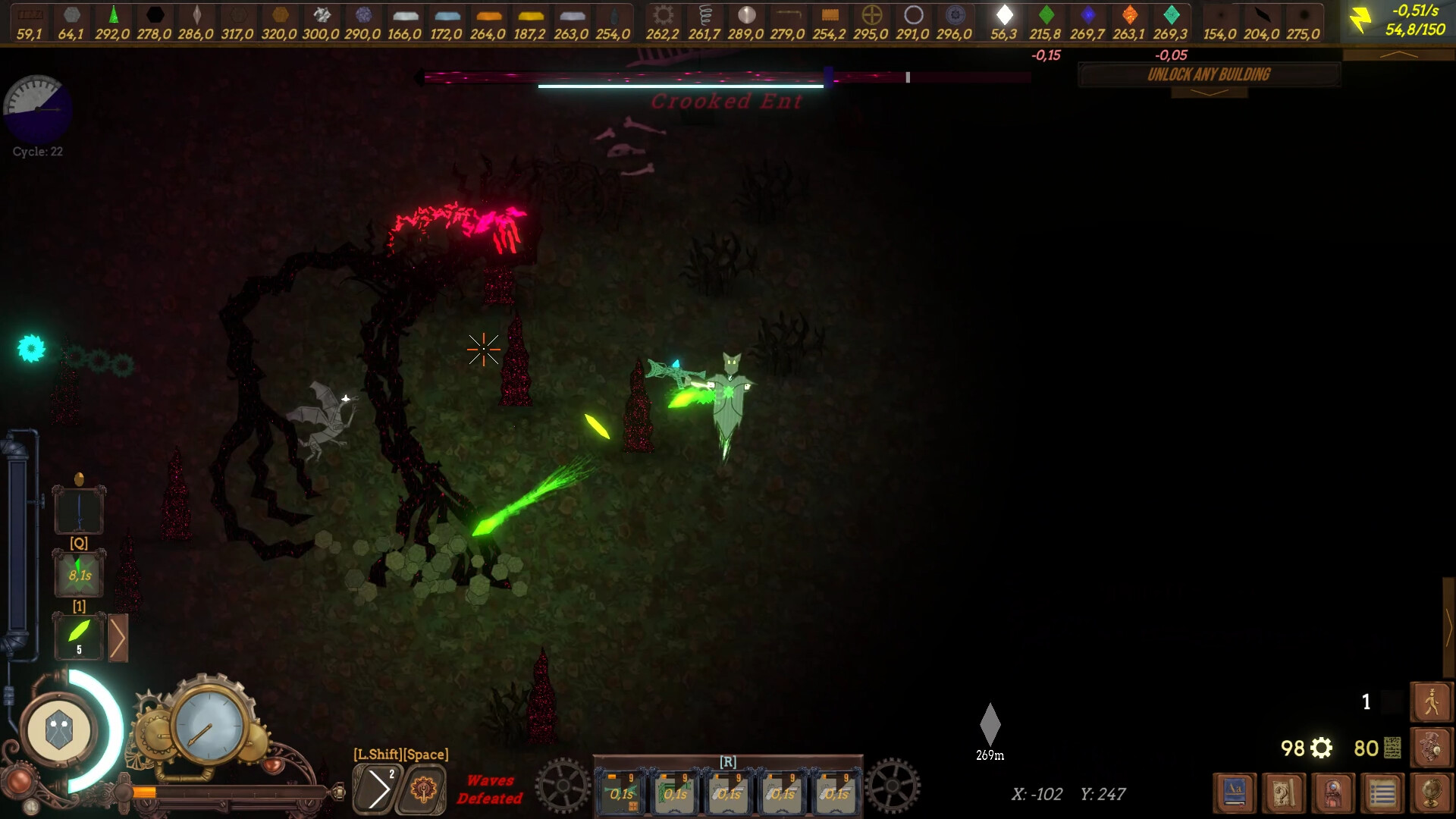 EverDark screenshot #3