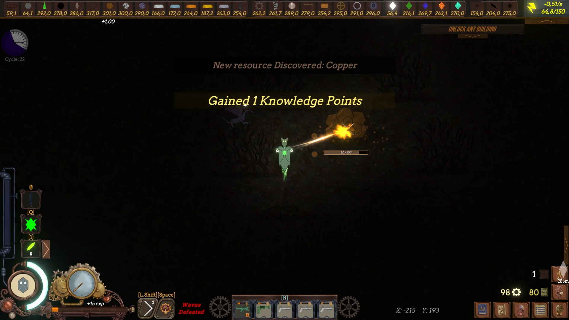 EverDark screenshot #8