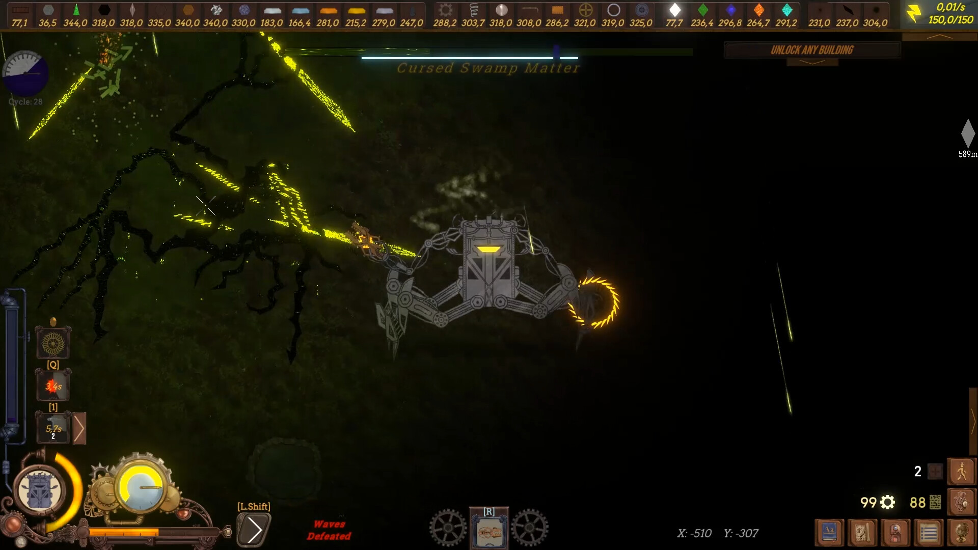 EverDark screenshot #5