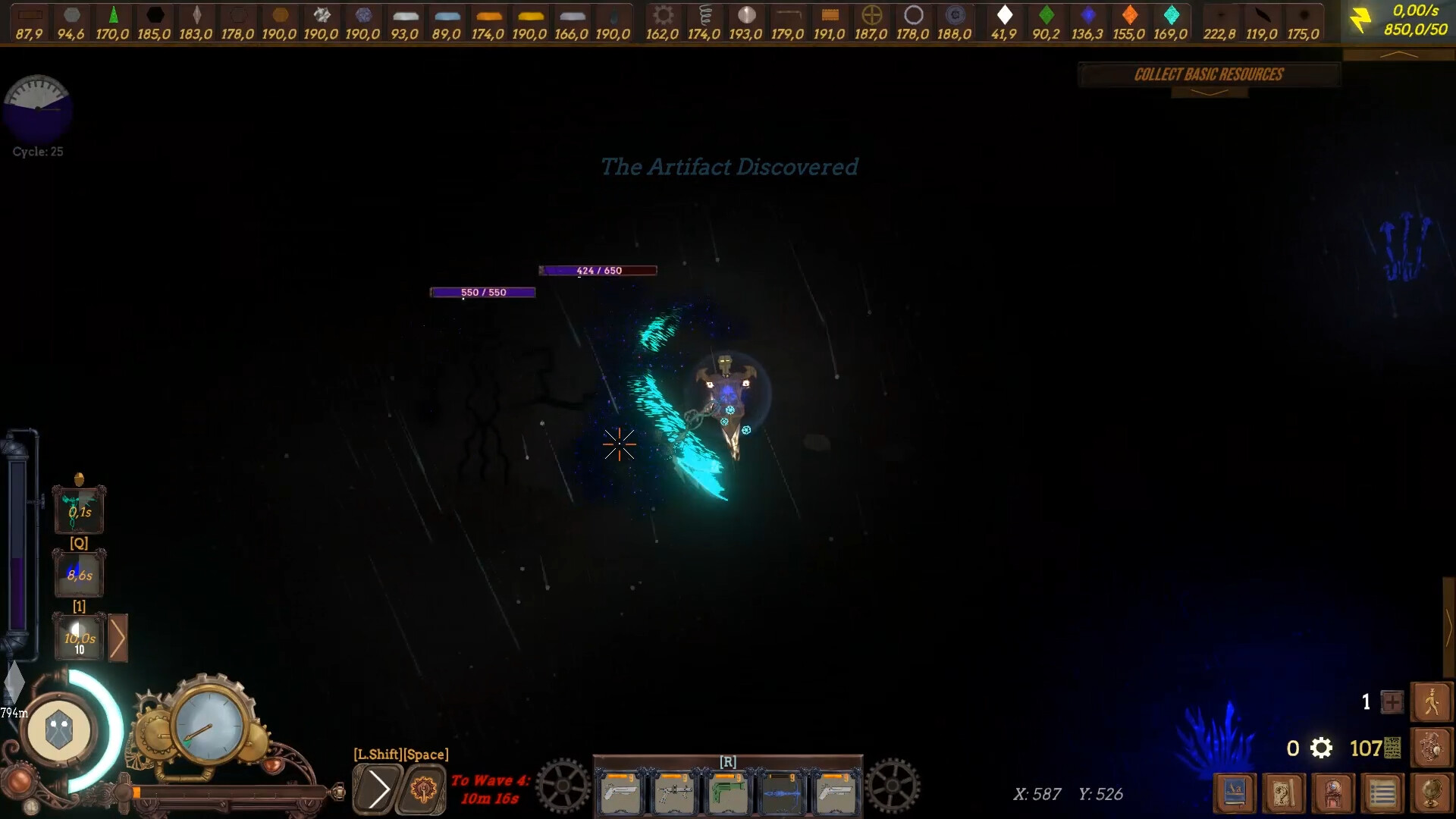 EverDark screenshot #4