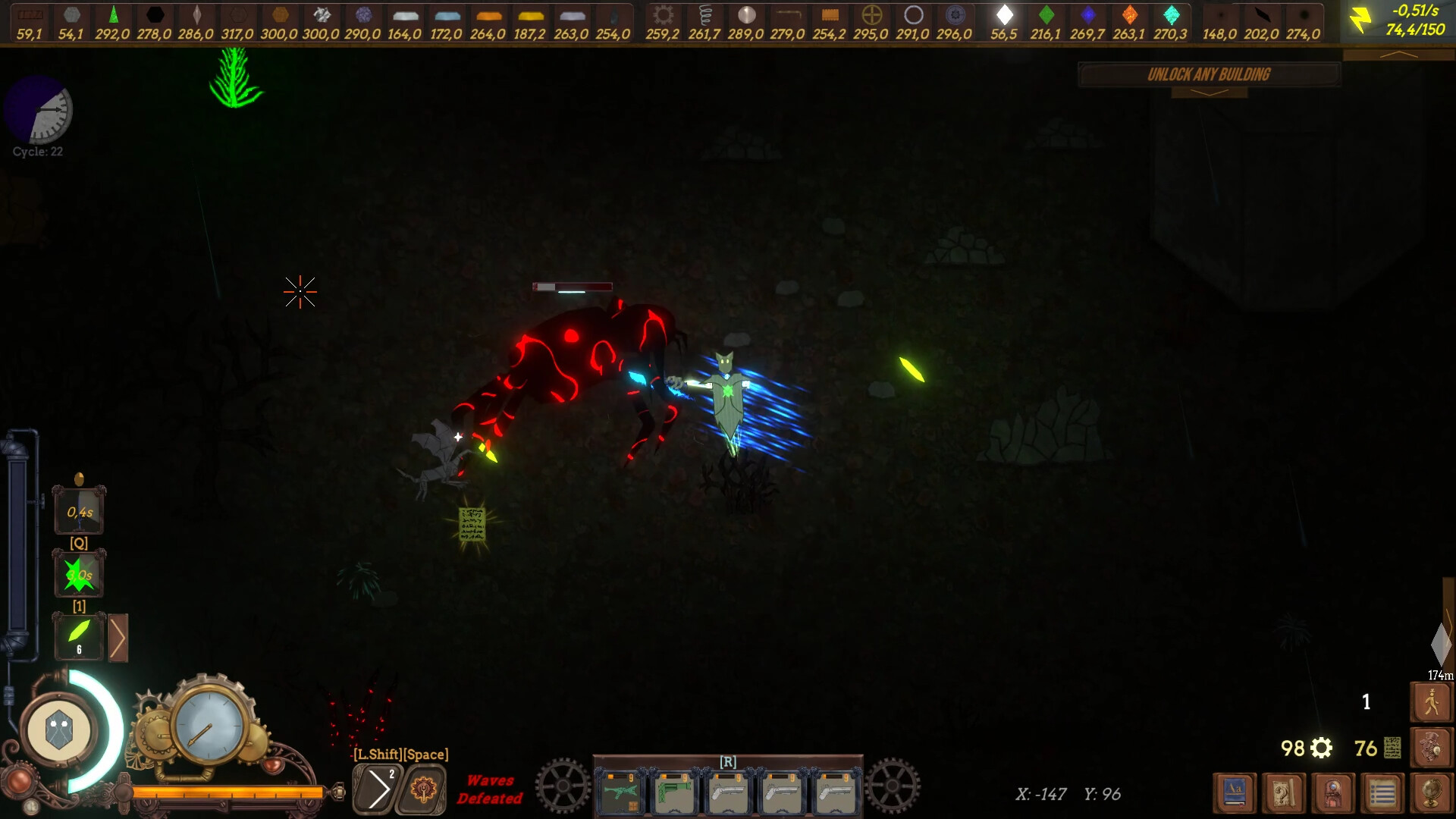EverDark Featured Screenshot #1