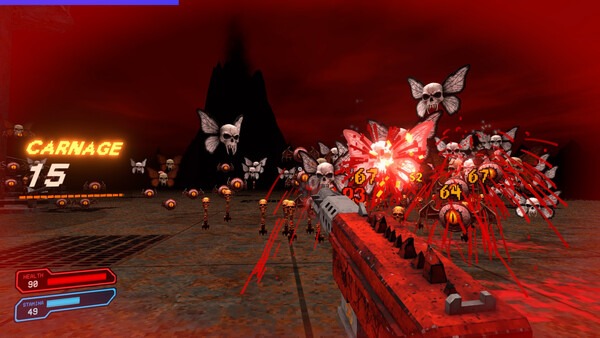 KILLSWARM screenshot 6