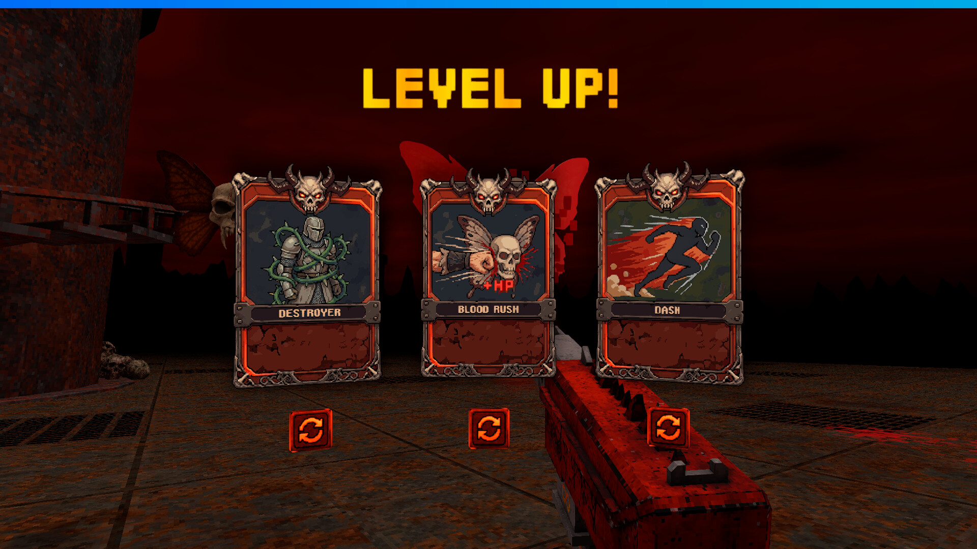 KILLSWARM screenshot 2