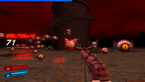 KILLSWARM screenshot 7