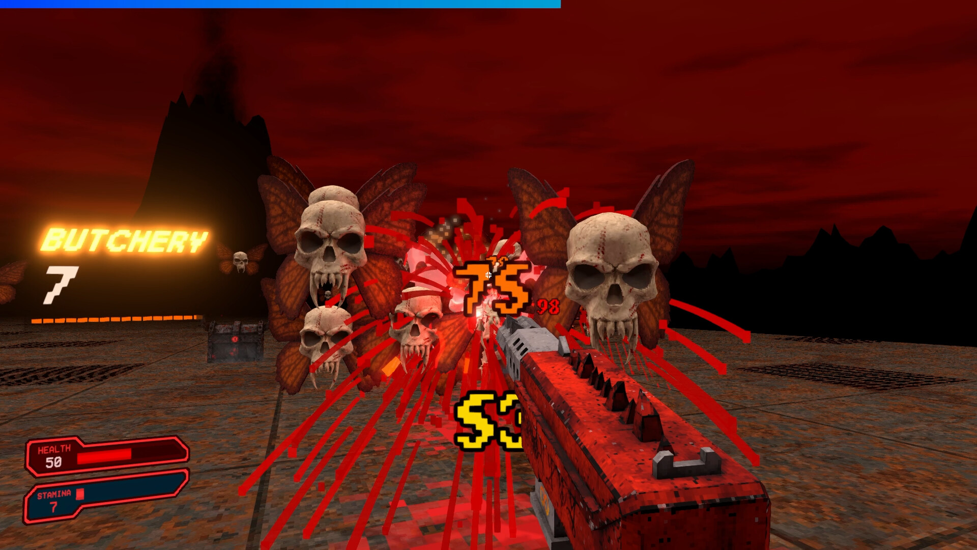 KILLSWARM screenshot 1