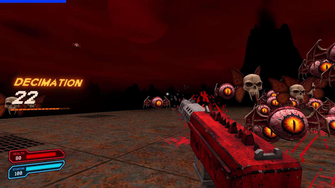 KILLSWARM video 1