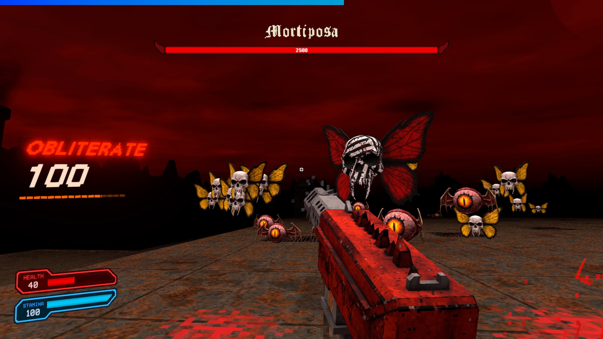 KILLSWARM screenshot 4