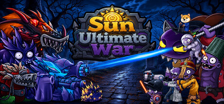 Sun Ultimate War cover