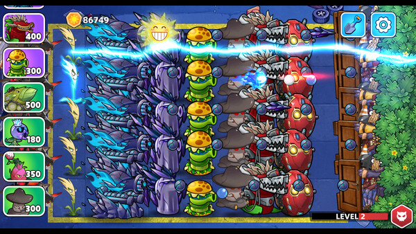 Sun Ultimate War screenshot 5