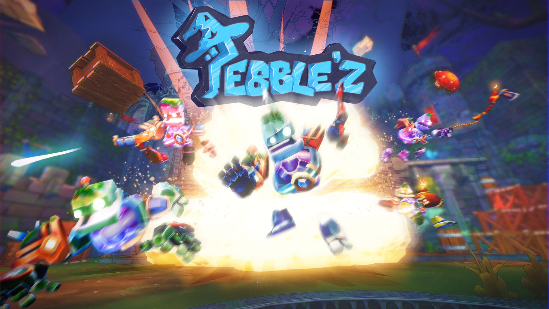 Pebble'z screenshot 7