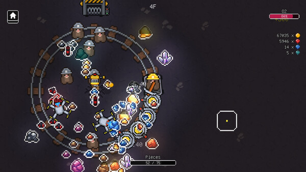 Loop Miner スクリーンショット 5