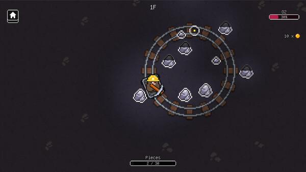 Loop Miner スクリーンショット 1