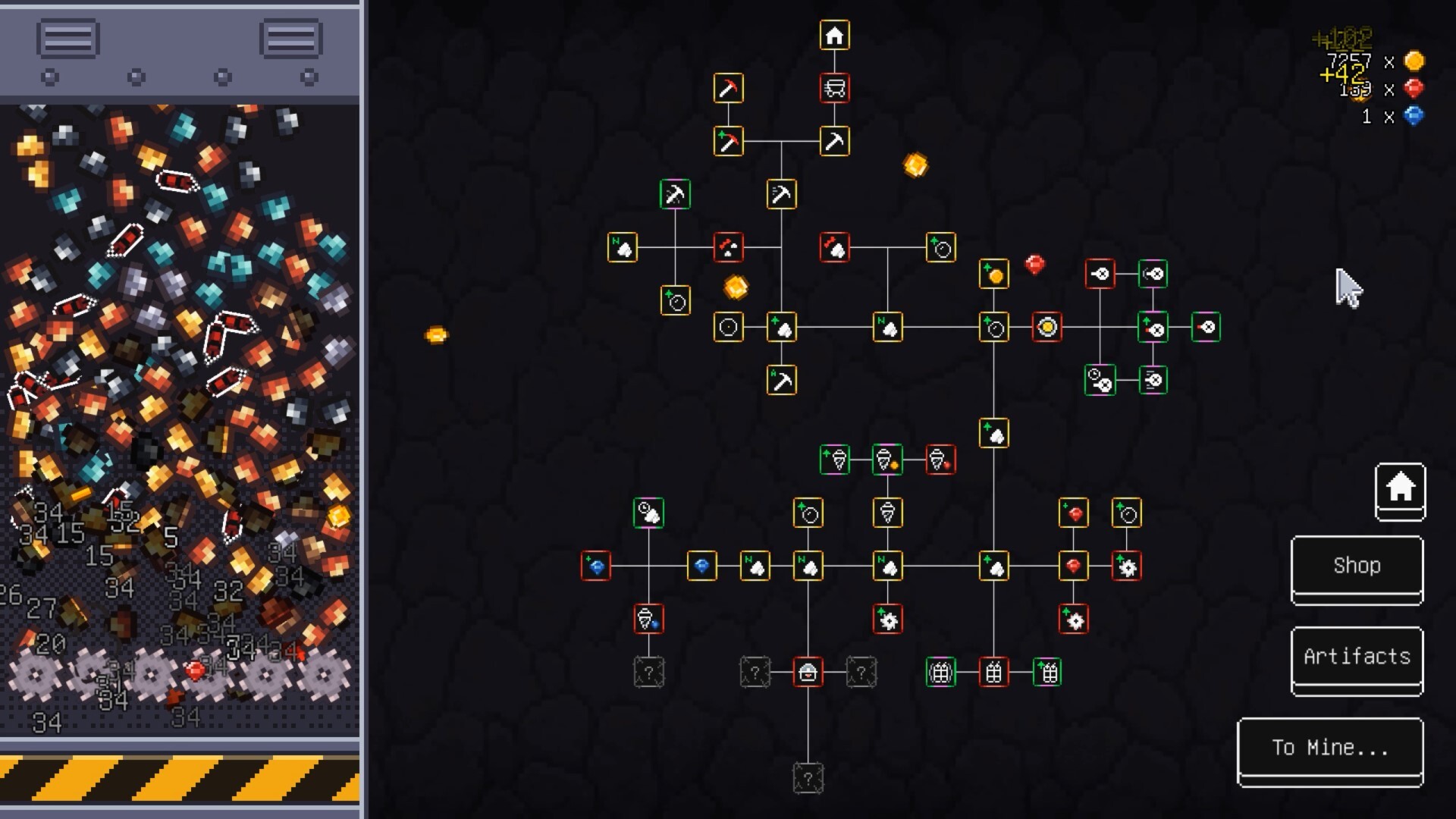 Screenshot 5 from Loop Miner