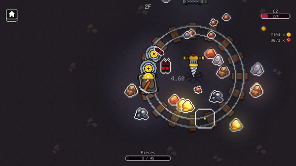 Loop Miner スクリーンショット 3