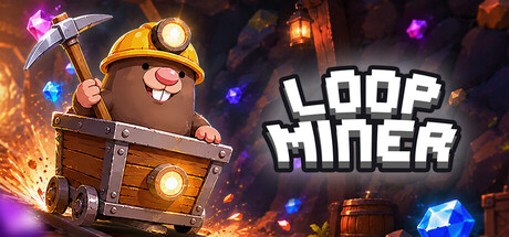 Artwork for Loop Miner