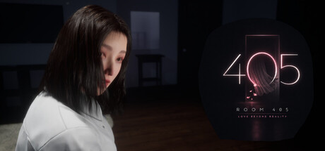Room: 405 | Love Beyond Reality header art