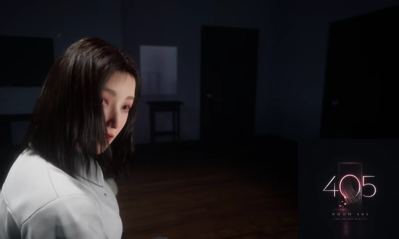 Room: 405 | Love Beyond Reality screenshot 1
