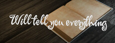 Will Tell You Everything cover