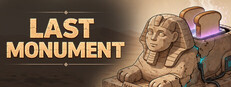 Last Monument cover