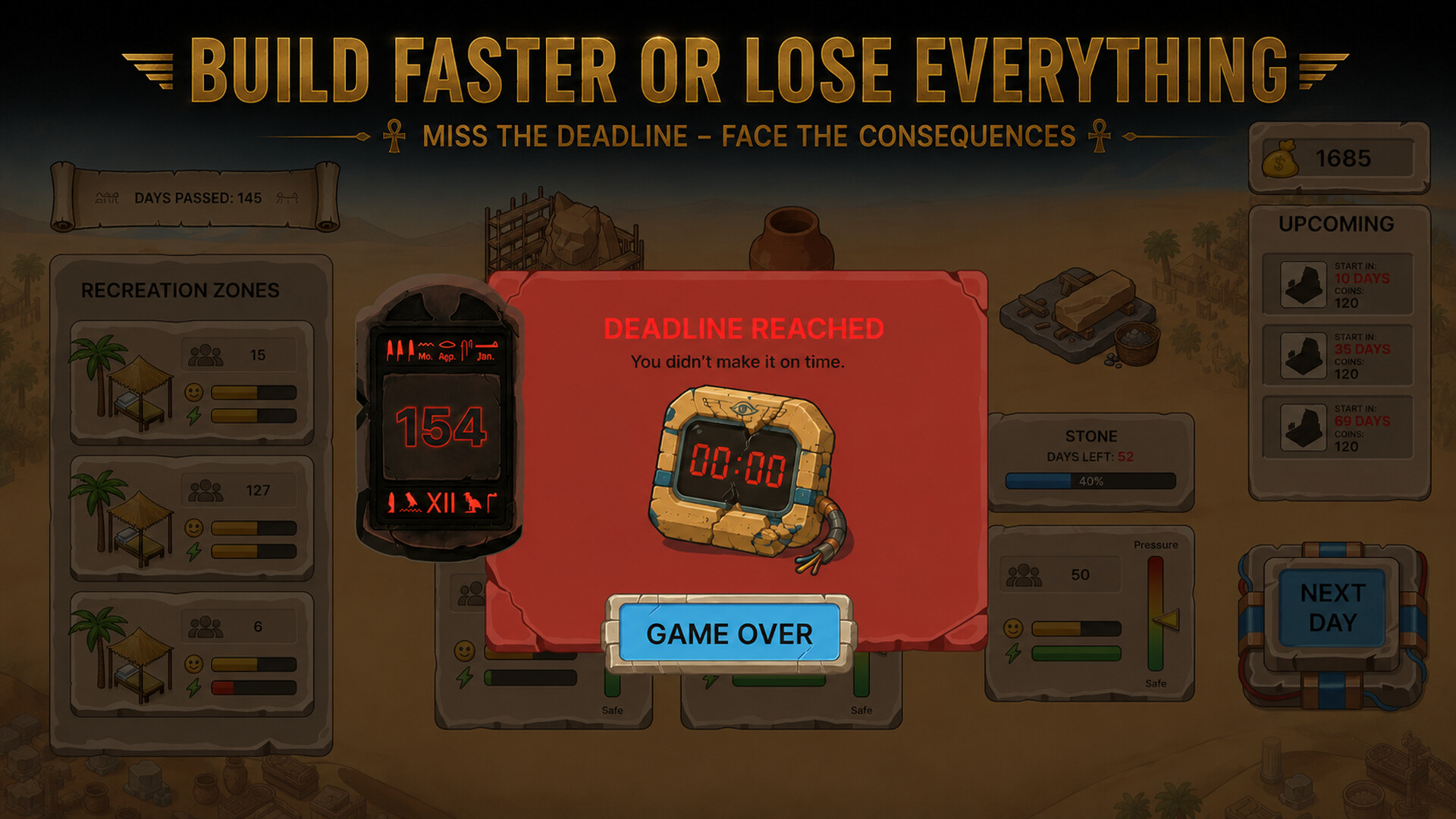 Last Monument screenshot 6