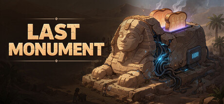 Last Monument Banner