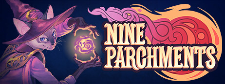 Nine Parchments cover art