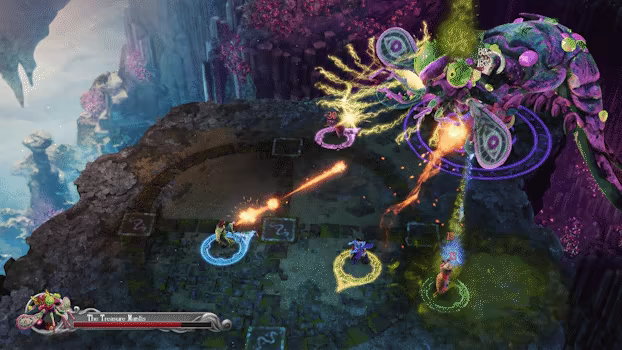 Nine Parchments video 1