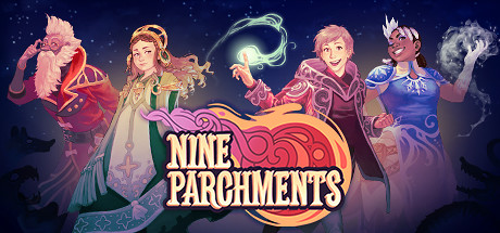 Nine Parchments Cover Image