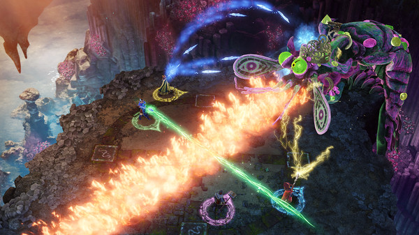 Nine Parchments — скриншот 1