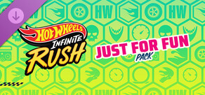 HOT WHEELS™ Infinite Rush - Just for Fun Pack