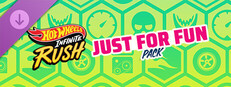 HOT WHEELS™ Infinite Rush - Just for Fun Pack Banner
