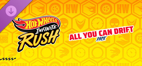 HOT WHEELS™ Infinite Rush - All You Can Drift Pack