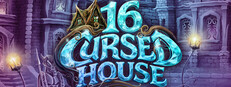 Cursed House 16 cover