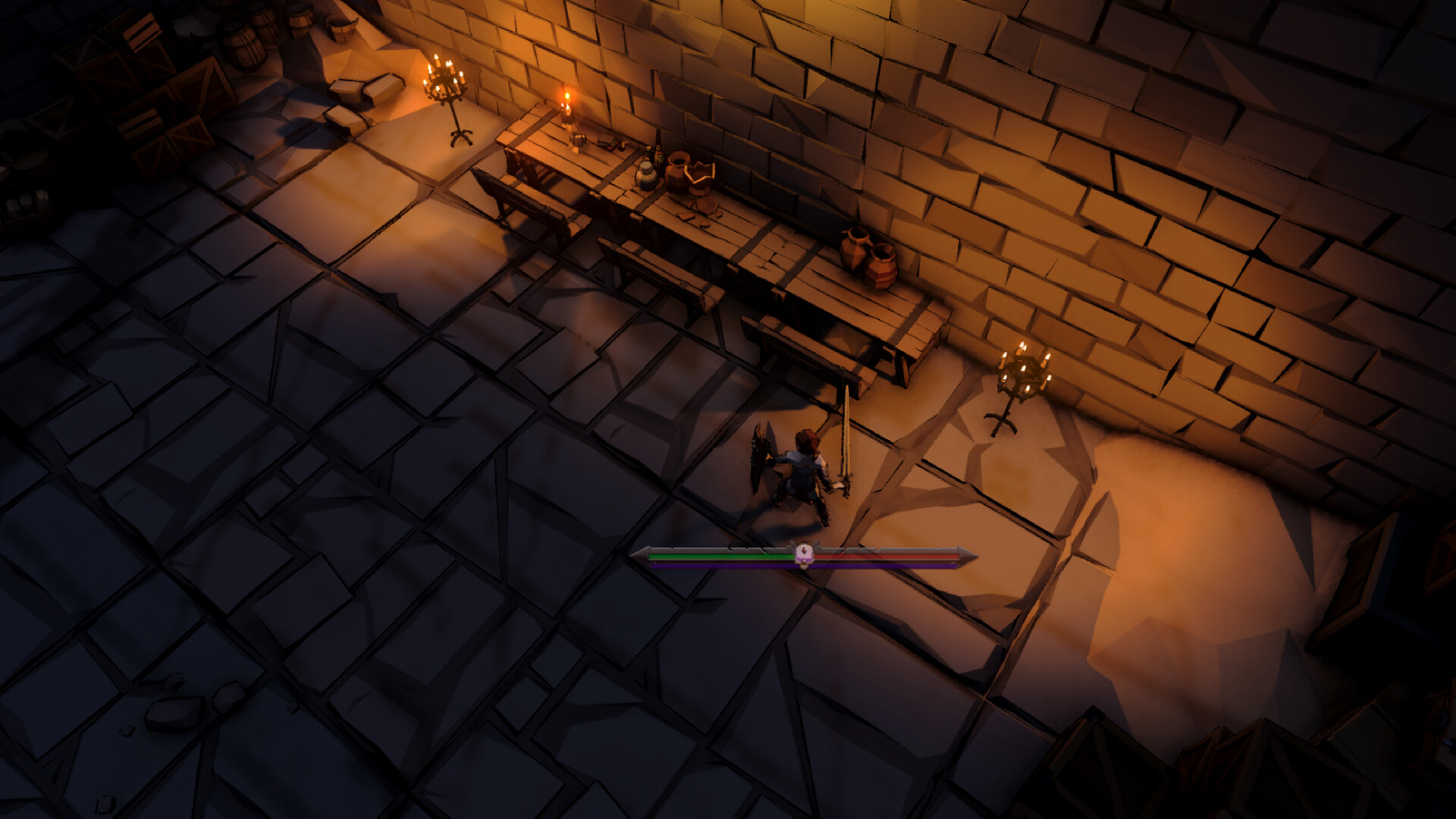 Ruin Blade screenshot #5