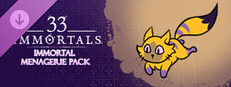 33 Immortals® – Immortal Menagerie Pack Banner