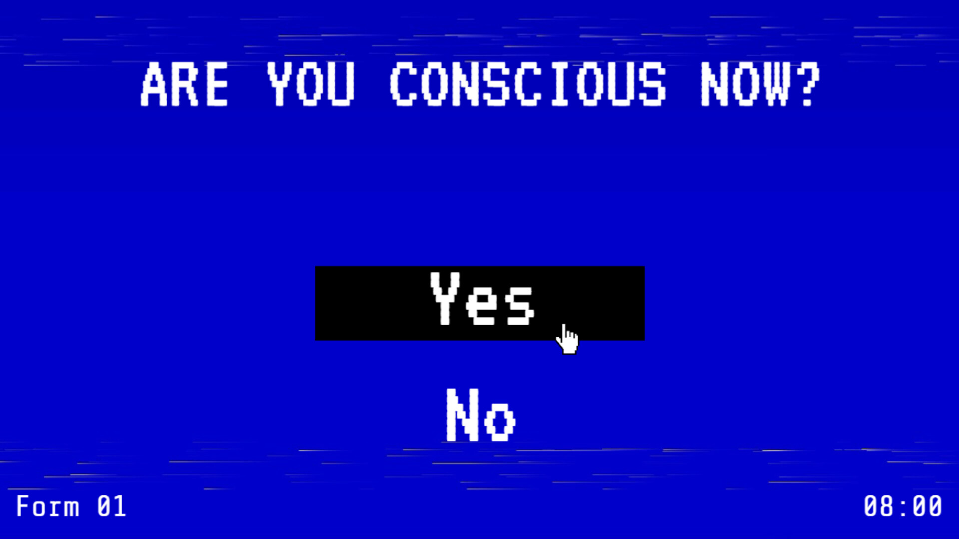 ARE YOU OKAY? screenshot