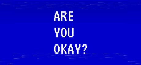 ARE YOU OKAY? cover