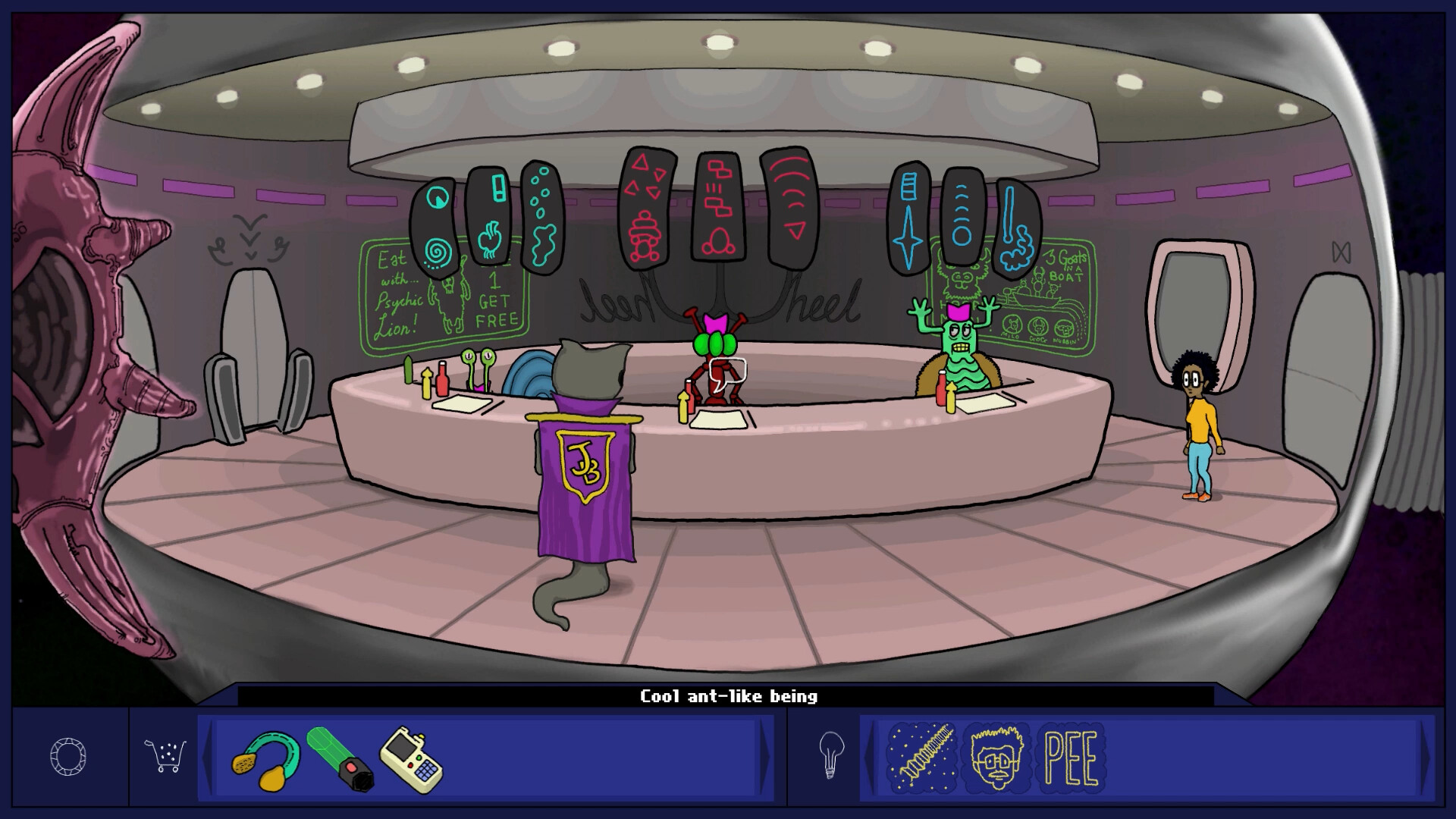 Starway to Urf screenshot #5