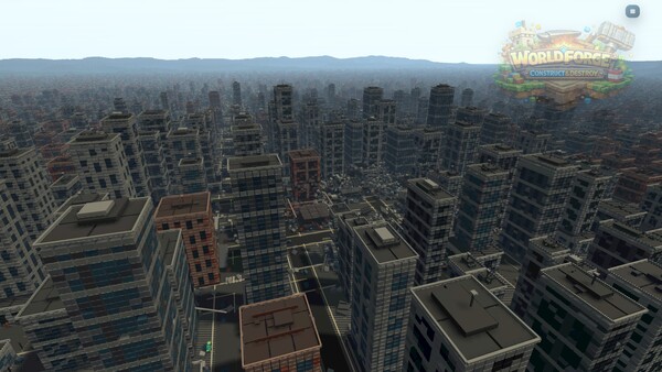 Скриншот 3 из игры Worldforge : Construct & Destroy