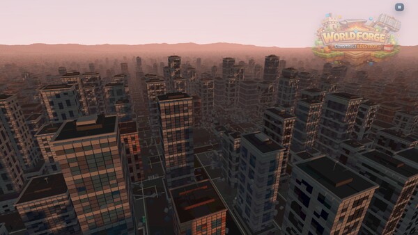 Скриншот 4 из игры Worldforge : Construct & Destroy