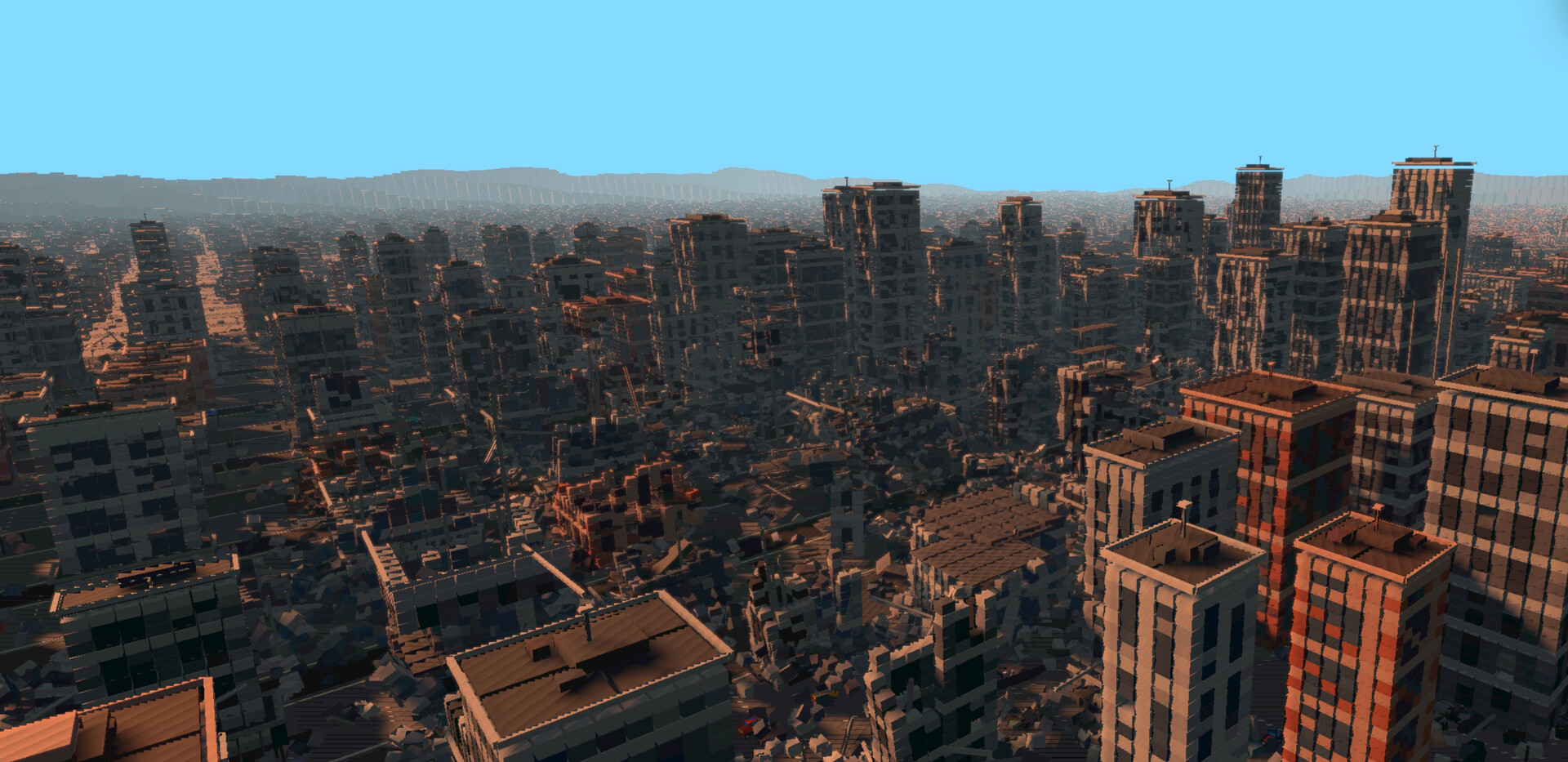 Worldforge : Construct & Destroy screenshot 5